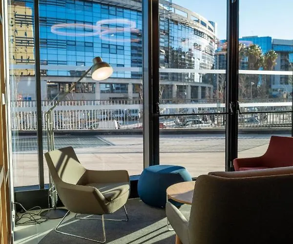 Express - - Grand Arenas By Ihg 3*