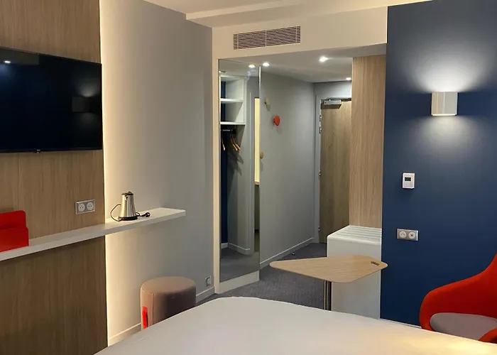 فندق Express - - Grand Arenas By Ihg 3*
