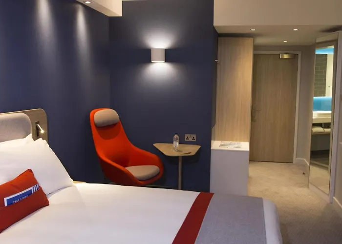 Express - - Grand Arenas By Ihg فندق نيس