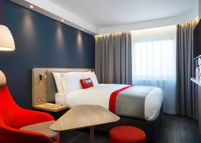 Express - - Grand Arenas By Ihg 3* نيس