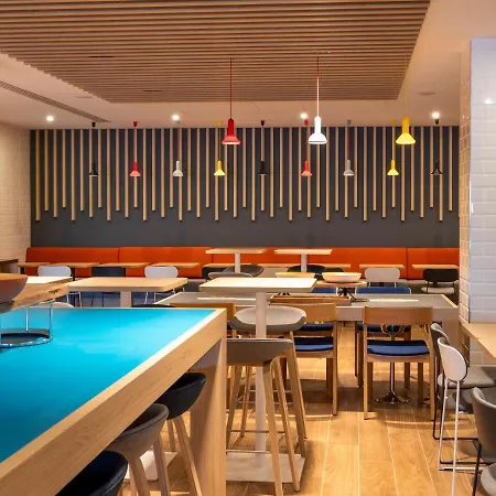 酒店 尼斯大阿里纳斯智选假日酒店 尼斯
