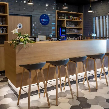 酒店 尼斯大阿里纳斯智选假日酒店 尼斯