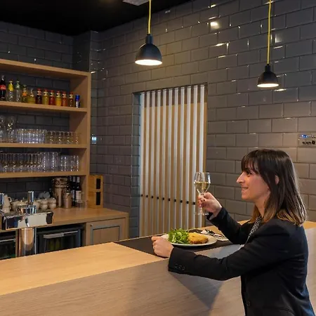 尼斯大阿里纳斯智选假日酒店 酒店