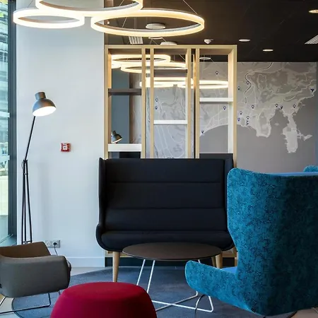 Hotel Express - - Grand Arenas By Ihg