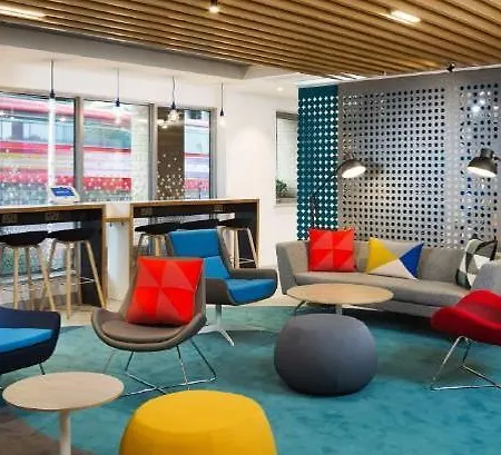 Hotell Express - - Grand Arenas By Ihg