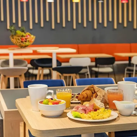 尼斯大阿里纳斯智选假日酒店