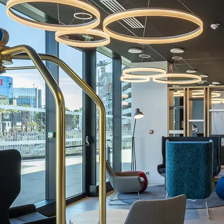 Express - - Grand Arenas By Ihg 3* Nice