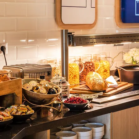 Hotel Express - - Grand Arenas By Ihg Nice