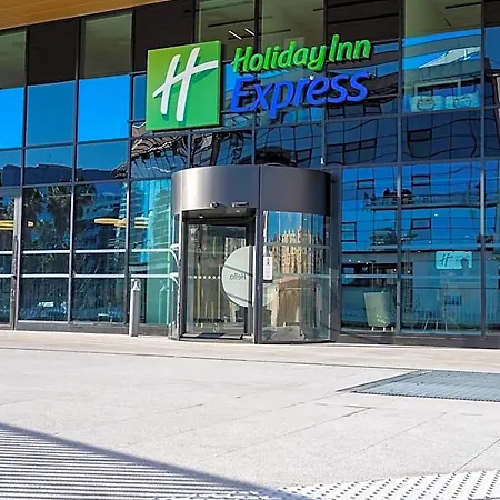 Hotell Express - - Grand Arenas By Ihg 3*