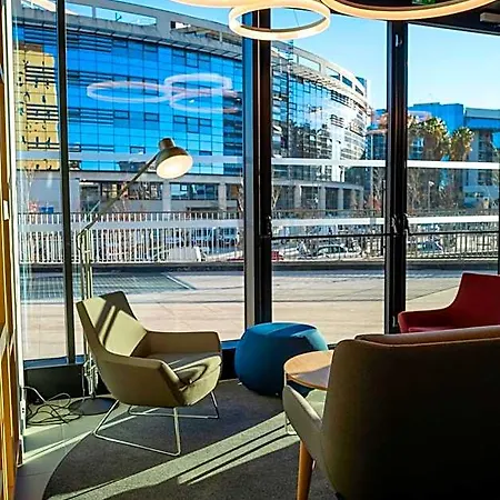 Express - - Grand Arenas By Ihg Hotell Nice