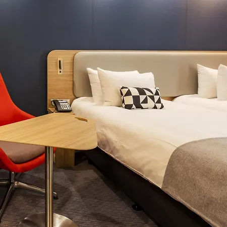 Express - - Grand Arenas By Ihg 3* Nice