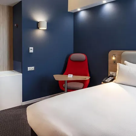 Express - - Grand Arenas By Ihg Hotell 3*