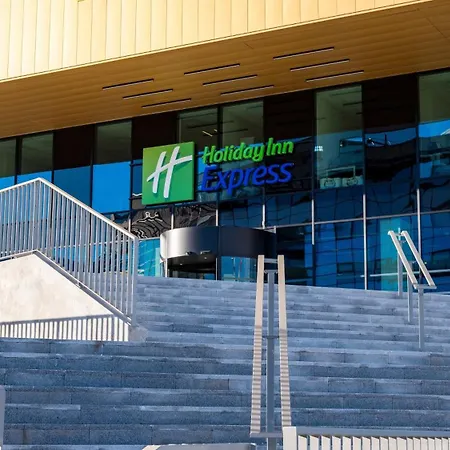 Express - - Grand Arenas By Ihg Hotel