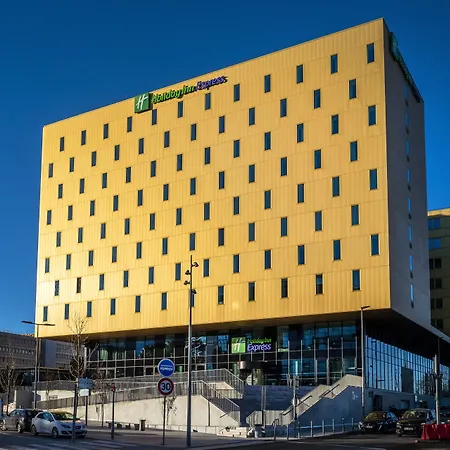 Express - - Grand Arenas By Ihg Hotel Nice